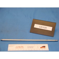 Paddle Shaft, 9.125&quot; (For Slurry Cup with Expansion Chamber)