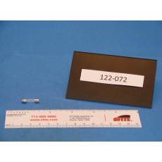 Fuse, 1 Amp, 5 mm &times; 20 mm (230 Volt Only)