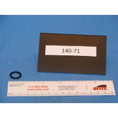 O-ring for Deadweight Hydraulic Assembly
