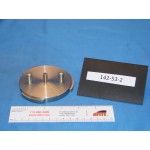 Lid with Screen for Model MB Filter Press