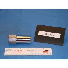 Barrel for CO2 Bulb Holder Assembly