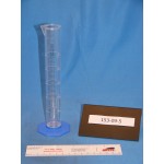Graduated Cylinder, 50 mL &times; 1 mL, PMP, Nalgene&reg;