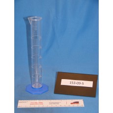 Graduated Cylinder, 50 mL &times; 1 mL, PMP, Nalgene&reg;