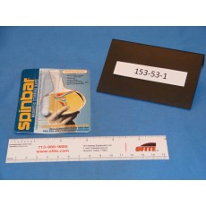 Stirring Bar, Magnetic, 1&quot; &times; 5/16&quot;