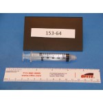Syringe, 5 mL, Disposable, Luer-Lok&trade; Tip