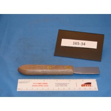 Spatula for 10 mL Retort, 2&quot; &times; 7/8&quot; Blade