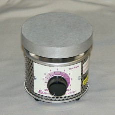 Hot Plate with Thermostat, Reconditioned