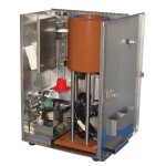 Case for Filter Press, HTHP, 175 mL, Stainless Steel