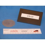 Screen for Cell Caps, 60 Mesh