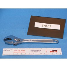 Wrench, Adjustable, 6&quot;