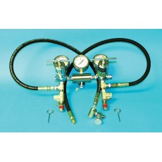 Dual Nitrogen Manifold