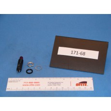 Pilot Light, Red, Model MB Filter Press