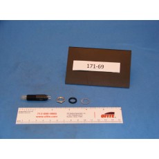 Pilot Light, White, Model MB Filter Press