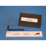 Wrench for 3/8&quot; Set Screw