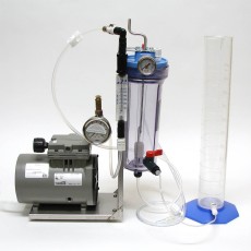 Diffused Air / Dissolved Air Flotation Test Apparatus (DADAFTA)